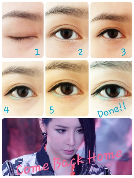 park-bom-makeup-tutorial-falling-in-love-39_3 Park bom make-up tutorial verliefd worden