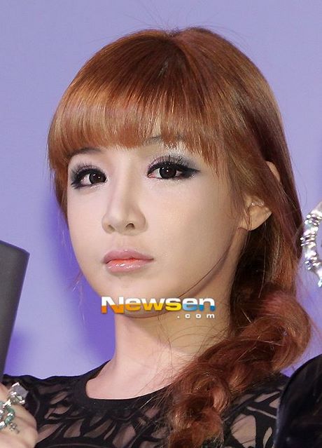 Park bom make-up tutorial verliefd worden