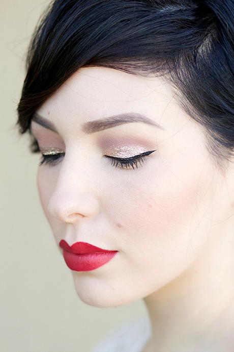 pin-up-makeup-tutorial-37_7 Pin up make-up tutorial
