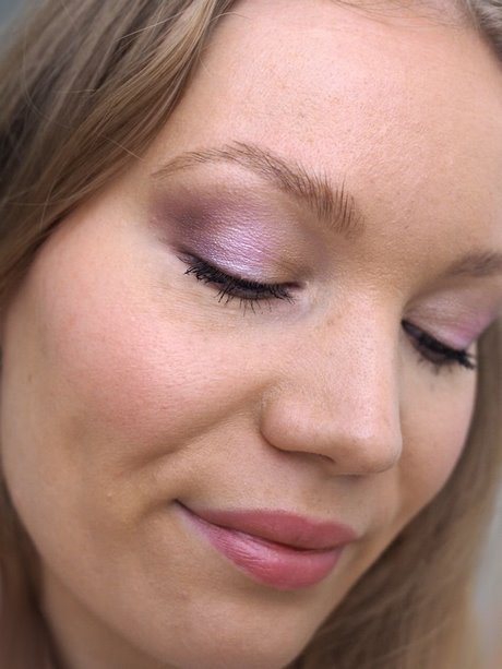 pink-and-brown-makeup-tutorial-24_20 Roze en bruine make-up tutorial