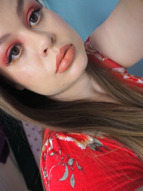 pretty-spring-makeup-tutorial-72_10 Mooie lente make-up tutorial
