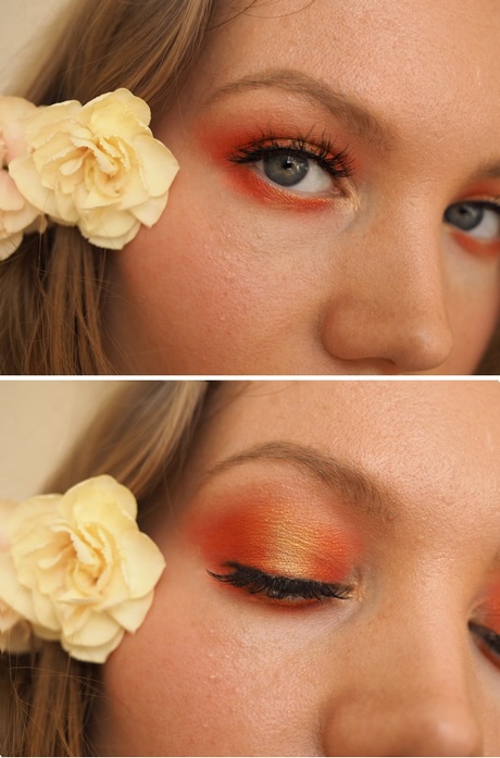 pretty-spring-makeup-tutorial-72_8 Mooie lente make-up tutorial