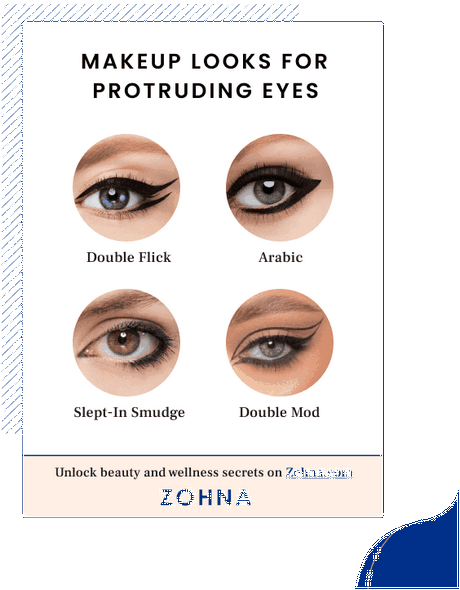 protruding-eye-makeup-tutorial-00 Uitstekende oog make-up tutorial