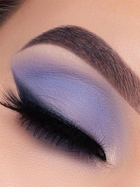 purple-gold-eye-makeup-tutorial-54_15 Paars Goud Oog make-up tutorial