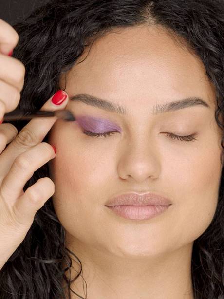 purple-new-years-makeup-tutorial-49_14 Paars Nieuwjaar make-up tutorial