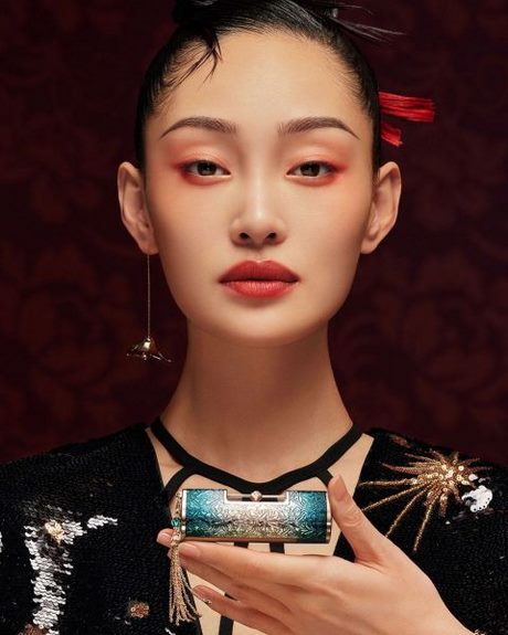 retro-makeup-tutorial-asian-26 Retro make-up tutorial Aziatisch