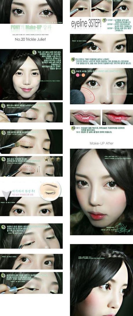 retro-makeup-tutorial-asian-26_3 Retro make-up tutorial Aziatisch
