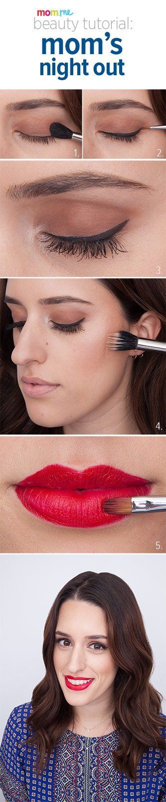 simple-night-out-makeup-tutorial-84_10 Eenvoudige avond uit Make-up tutorial
