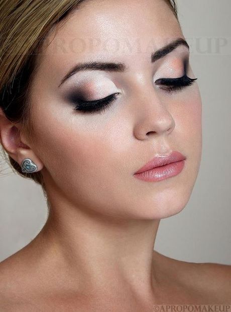 simple-wedding-makeup-tutorial-11_11 Eenvoudige bruiloft make-up tutorial