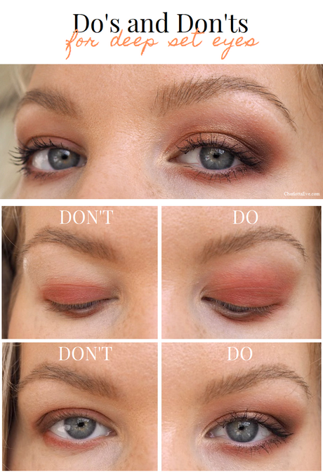 small-hooded-eye-makeup-tutorial-88 Kleine hooded oog make-up tutorial