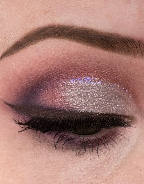 smokey-eye-makeup-tutorial-purple-74_14 Smokey eye make-up tutorial paars