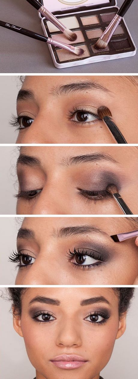 sultry-eye-makeup-tutorial-91 Zwoele oog make-up tutorial