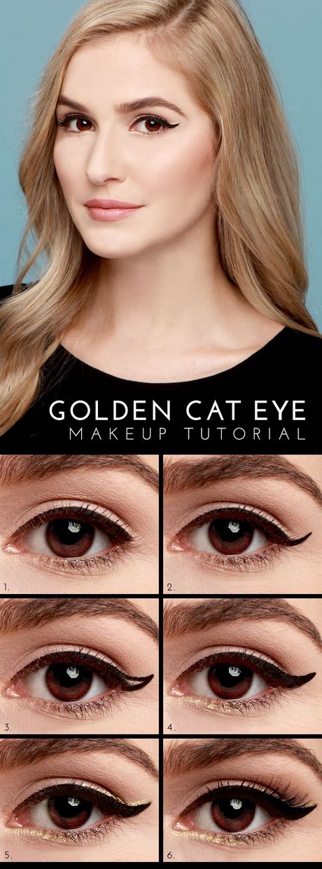 sultry-eye-makeup-tutorial-91_4 Zwoele oog make-up tutorial