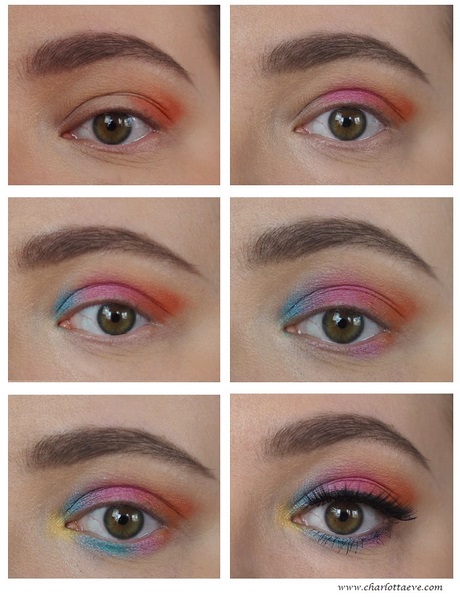 summer-festival-makeup-tutorial-71_13 Zomer festival make-up tutorial