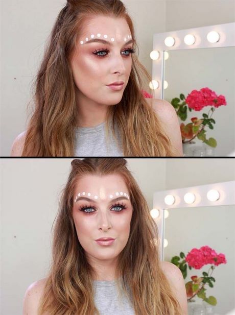summer-festival-makeup-tutorial-71_16 Zomer festival make-up tutorial