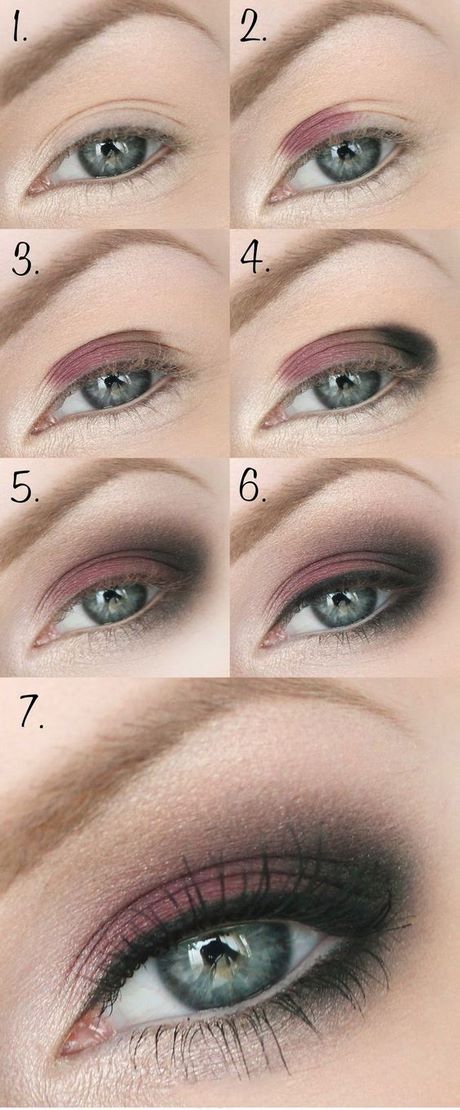 super-easy-makeup-tutorials-43_16 Super eenvoudige make-up tutorials