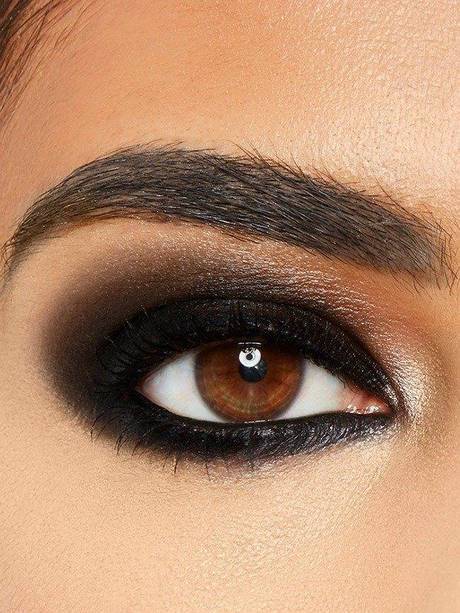 theatrical-eye-makeup-tutorial-15 Theatrale oog make-up tutorial