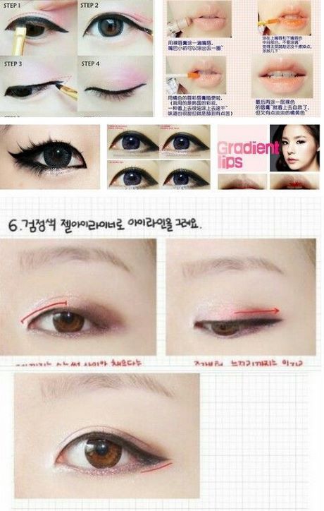 ulzzang-makeup-tutorial-for-school-78_2 Ulzzang make-up tutorial voor school