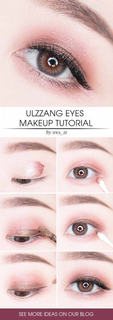 ulzzang-makeup-tutorial-pictures-76 Ulzzang make-up tutorial foto ' s