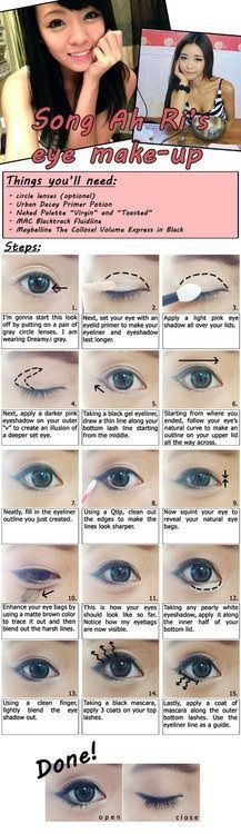 ulzzang-makeup-tutorial-without-circle-lenses-42_12 Ulzzang make-up tutorial zonder cirkel lenzen