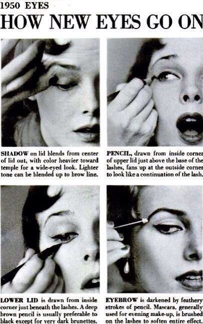 50s-style-makeup-tutorial-71_9 50s stijl make-up tutorial