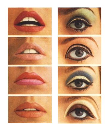 60s-hippie-makeup-tutorial-70 60  s hippie make-up tutorial