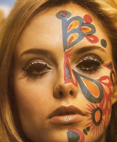 60s-hippie-makeup-tutorial-70_12 60  s hippie make-up tutorial
