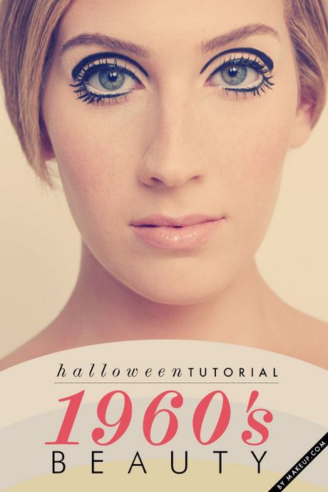 60s-mod-makeup-tutorial-04_2 60s mod make-up tutorial