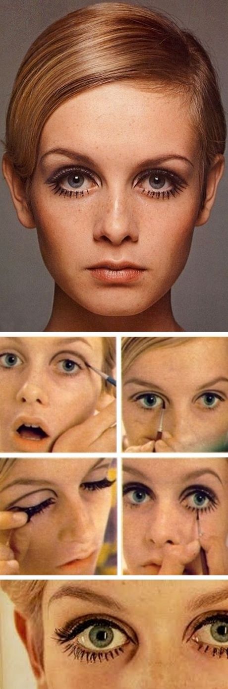 60s-twiggy-makeup-tutorial-08_8 60  s twiggy make-up tutorial