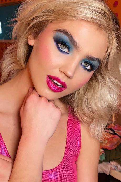 80s-makeup-tutorial-for-blue-eyes-30_11 80s make - up tutorial voor blauwe ogen