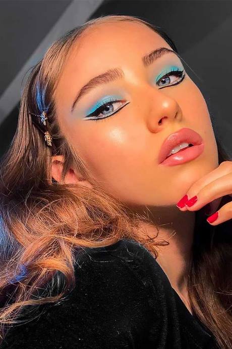 80s-makeup-tutorial-for-blue-eyes-30_3 80s make - up tutorial voor blauwe ogen
