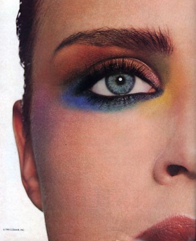 80s-makeup-tutorial-for-blue-eyes-30_6 80s make - up tutorial voor blauwe ogen