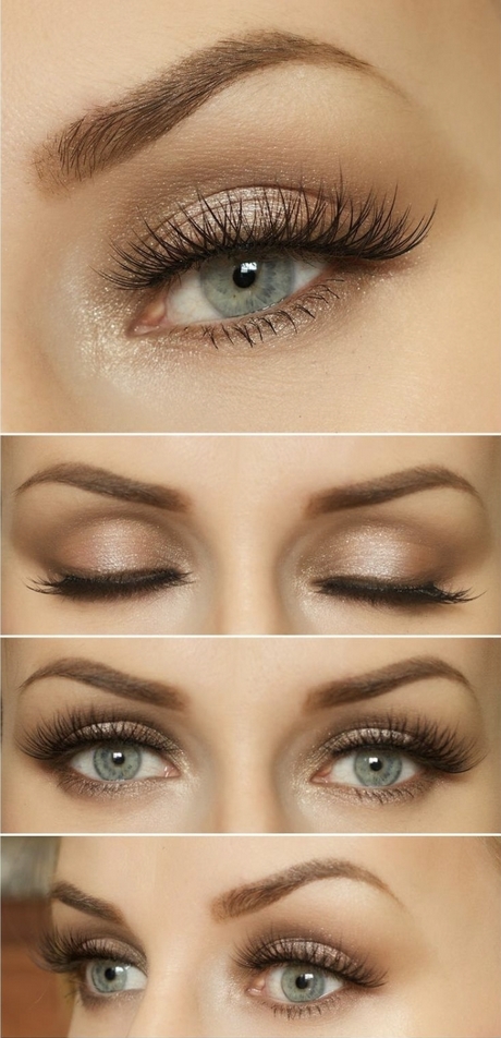 8th-grade-makeup-tutorial-for-green-eyes-86_2 8ste rang make - up tutorial voor groene ogen
