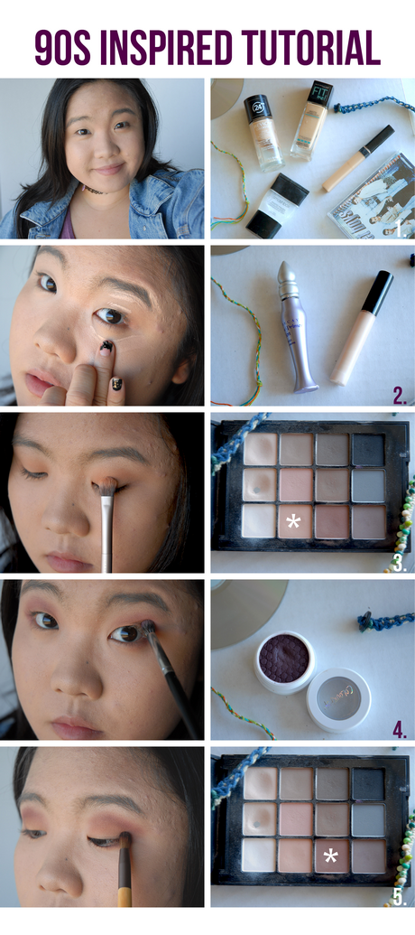 90s-grunge-makeup-tutorial-70 90  s grunge make-up tutorial