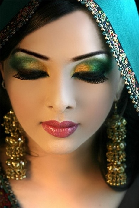 arabic-makeup-tutorial-smokey-eyes-71_3 Arabische make-up tutorial smokey eyes