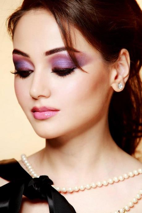 arabic-makeup-tutorial-smokey-eyes-71_8 Arabische make-up tutorial smokey eyes