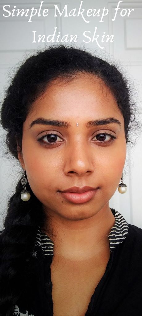 basic-makeup-tutorial-for-indian-skin-11_11 Basis make - up tutorial voor Indiase huid
