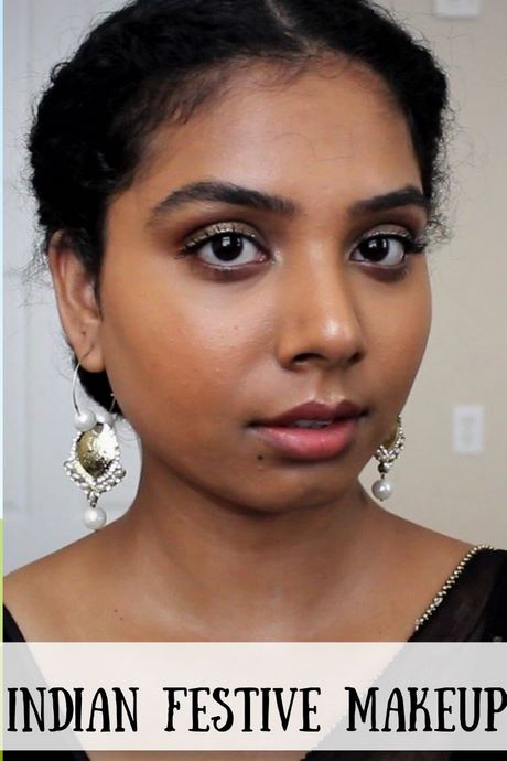 basic-makeup-tutorial-for-indian-skin-11_3 Basis make - up tutorial voor Indiase huid