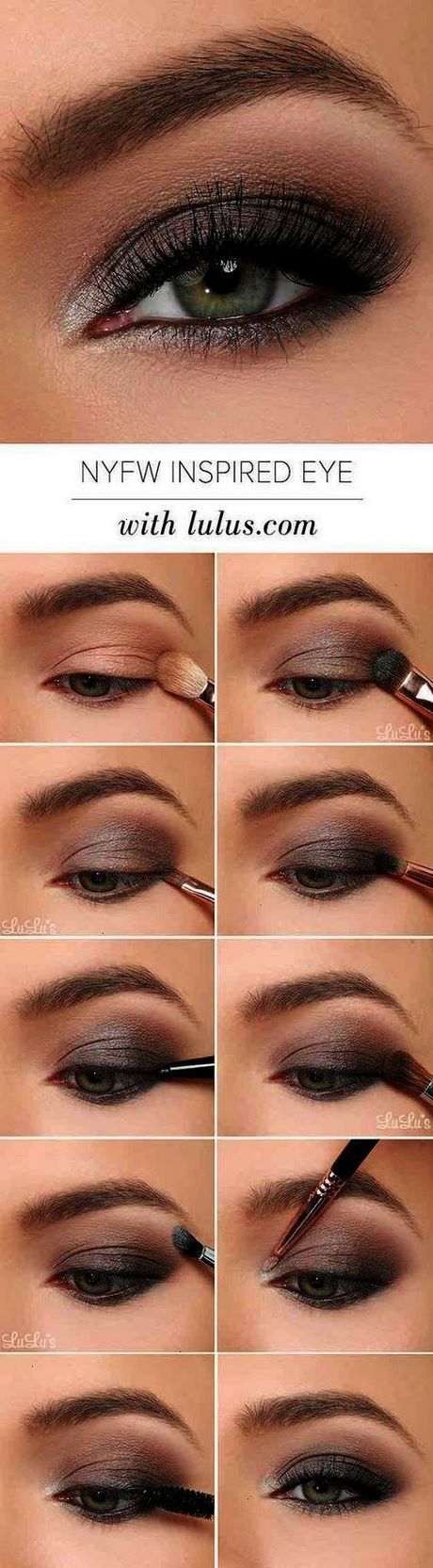 beautiful-makeup-tutorial-for-green-eyes-16_11 Mooie make - up tutorial voor groene ogen