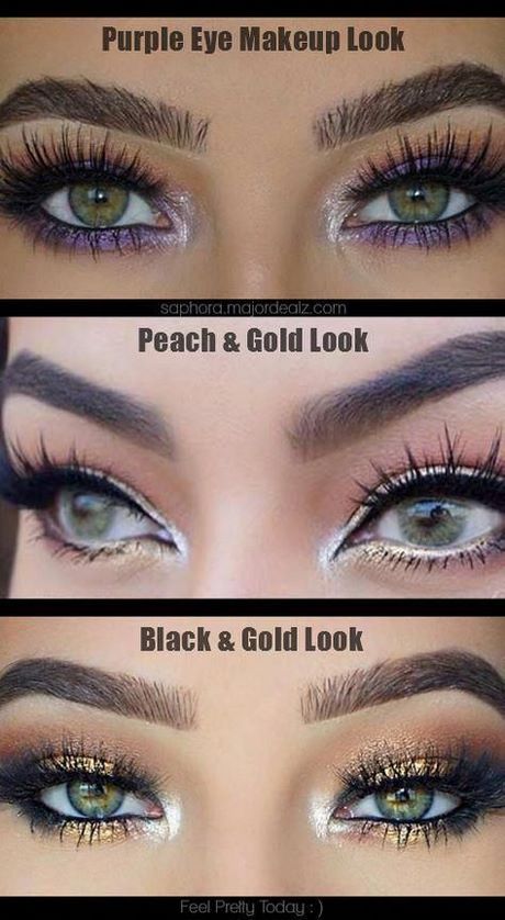 beautiful-makeup-tutorial-for-green-eyes-16_12 Mooie make - up tutorial voor groene ogen