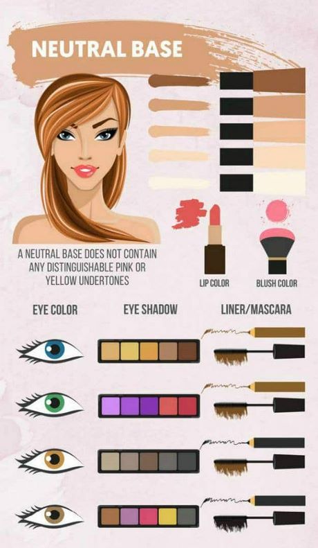 beige-skin-makeup-tutorial-00_11 Beige huid make-up tutorial