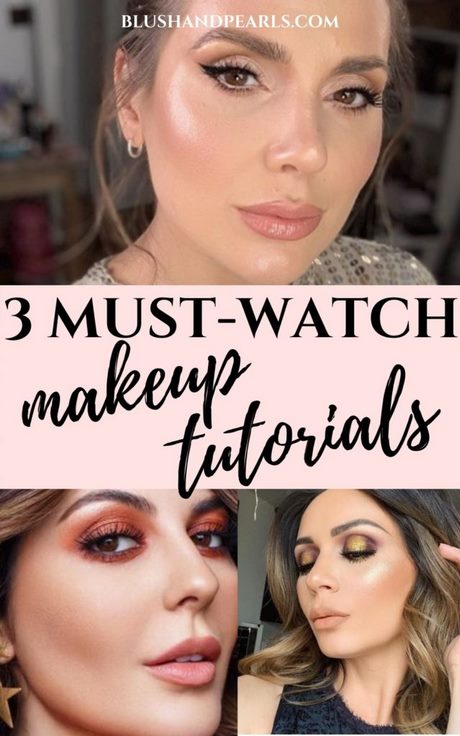 best-beginners-makeup-tutorials-86_11 Beste beginners make-up tutorials