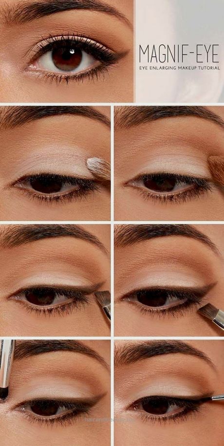 best-beginners-makeup-tutorials-86_15 Beste beginners make-up tutorials