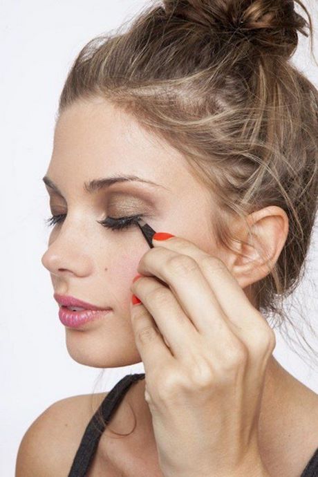 best-beginners-makeup-tutorials-86_16 Beste beginners make-up tutorials