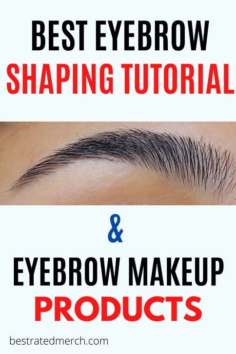 best-eyebrow-makeup-tutorial-03_3 Beste wenkbrauw make-up tutorial