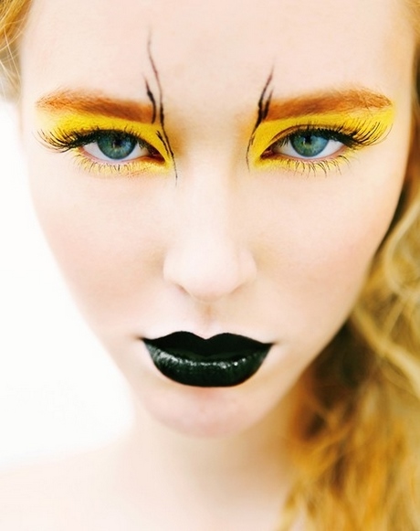 bird-eye-makeup-tutorial-69_11 Vogel oog make-up tutorial