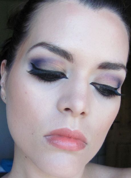 bird-eye-makeup-tutorial-69_15 Vogel oog make-up tutorial