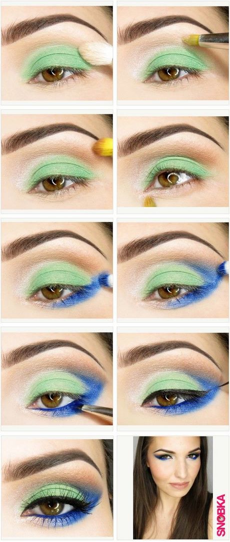 bird-eye-makeup-tutorial-69_3 Vogel oog make-up tutorial