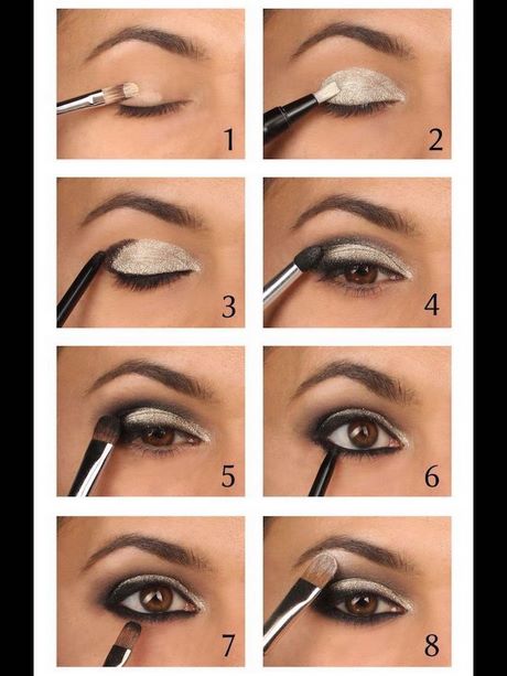 black-and-white-eye-makeup-tutorial-95_12 Zwart-wit oog make-up tutorial