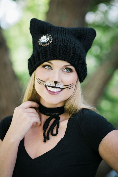 black-cat-makeup-tutorial-for-kids-00_12 Zwarte kat make - up tutorial voor kinderen